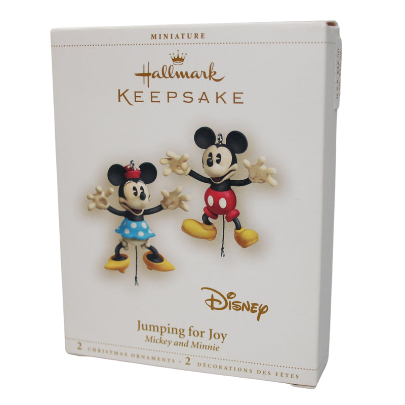 Hallmark Ornament: 2006 Jumping For Joy | QXM2116 | Disney