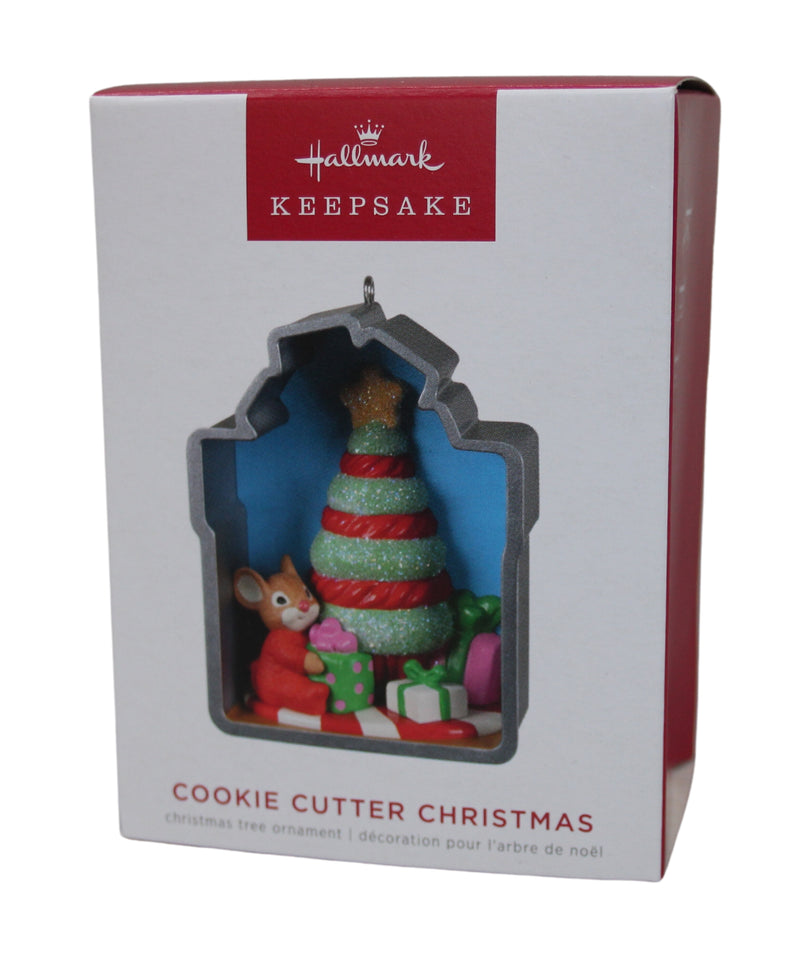 Hallmark Ornament: 2022 Cookie Cutter Christmas | QXR9073 | 11th in series