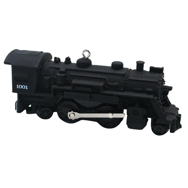 Hallmark Ornament: 2019 Scout Locomotive | 1001 | QXR9119