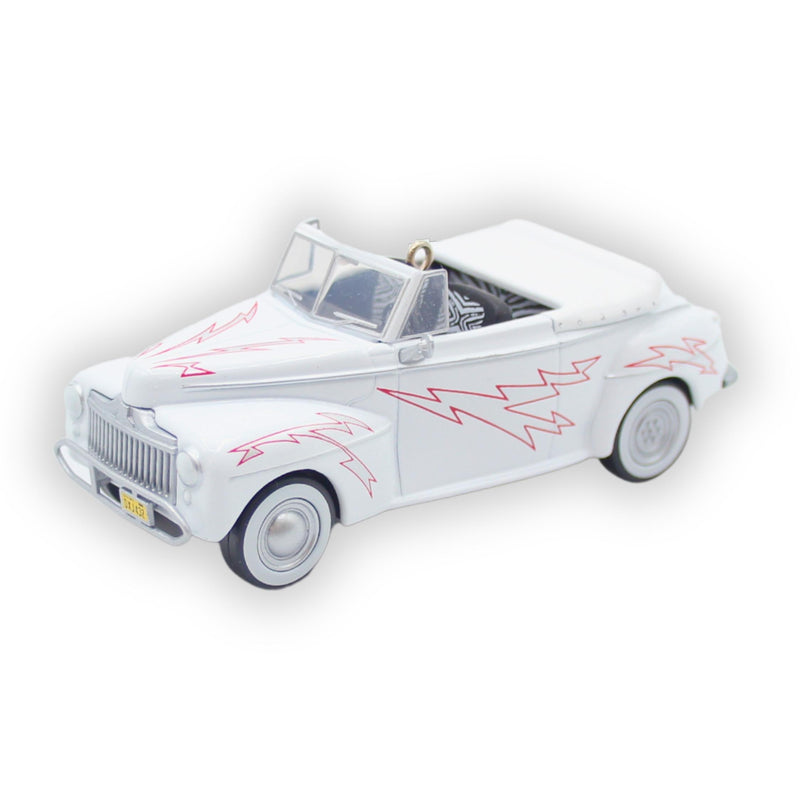 Hallmark Ornament: 2022 Greased Lightning 1948 Ford Convertible | QXR9196