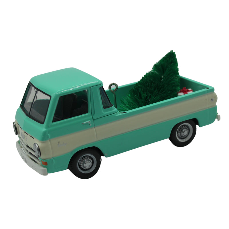 Hallmark Ornament: 2021 Dodge A-100 | 1966 | QXR9242