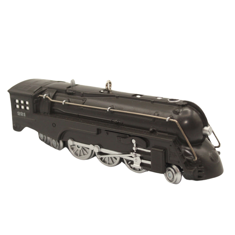 Hallmark Ornament: 2021 NY Central "Empire State" Locomotive | QXR9245