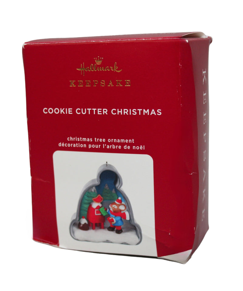 Hallmark Ornament: 2020 Cookie Cutter Christmas | QXR9301 | 9th in series