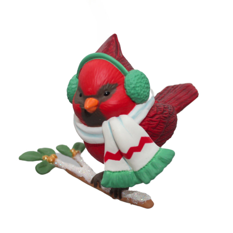 Hallmark Ornament: 2020 Cozy Critters | QXR9304 | 4th in Series