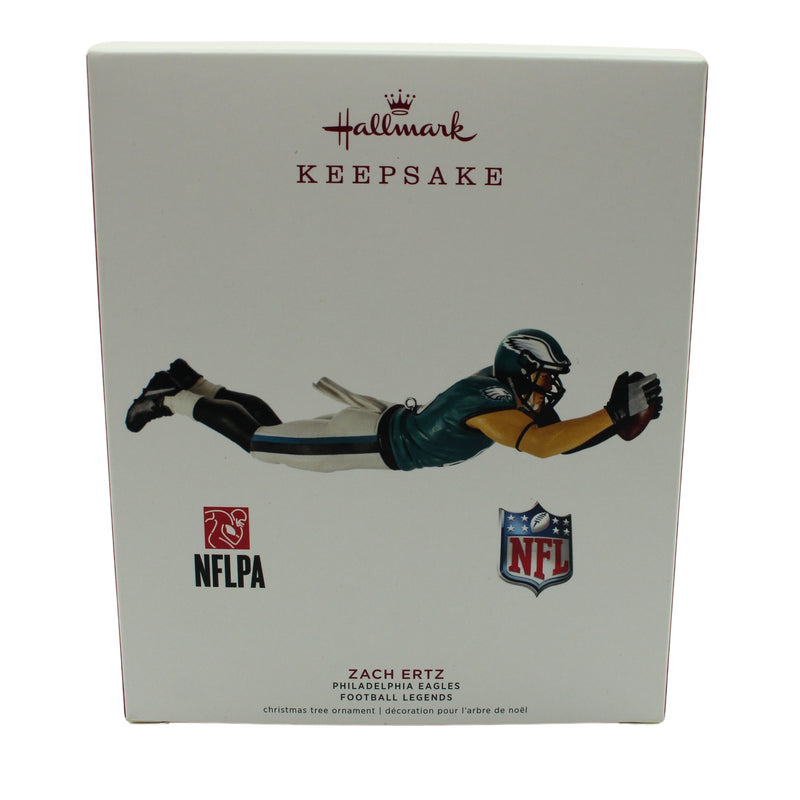 Hallmark Ornament: 2019 Zach Ertz | QXR9467 | NFL