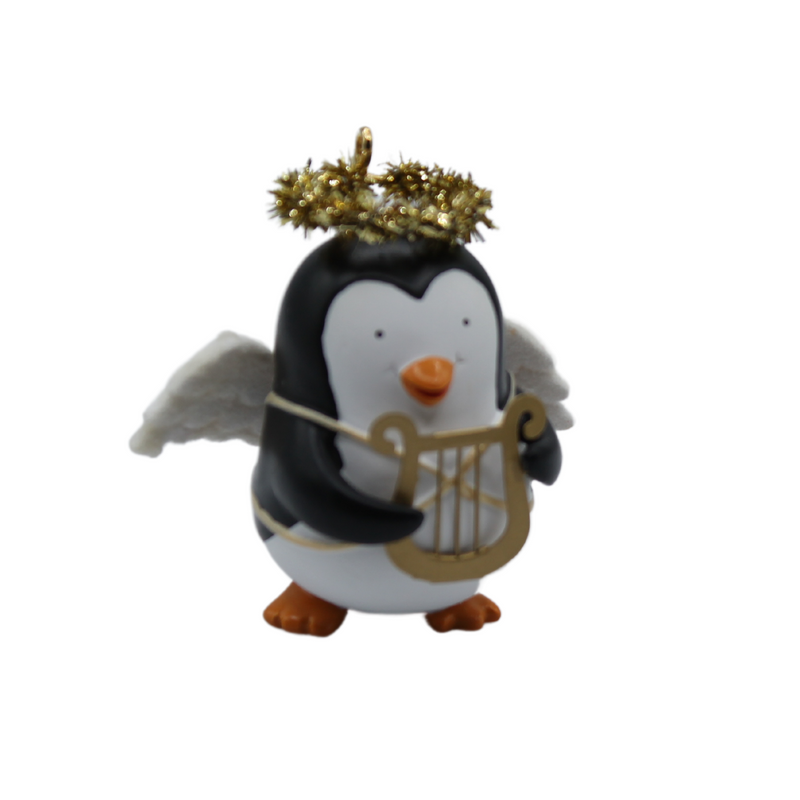 Hallmark Ornament: 2007 South Pole Pals - Scooter