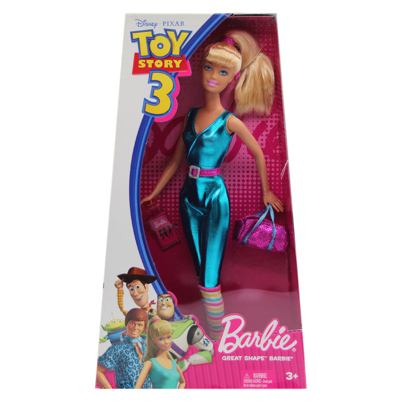 2009 Toy Story 3 Great Shape Barbie (R4241) - Disney