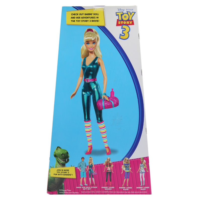 2009 Toy Story 3 Great Shape Barbie (R4241) - Disney