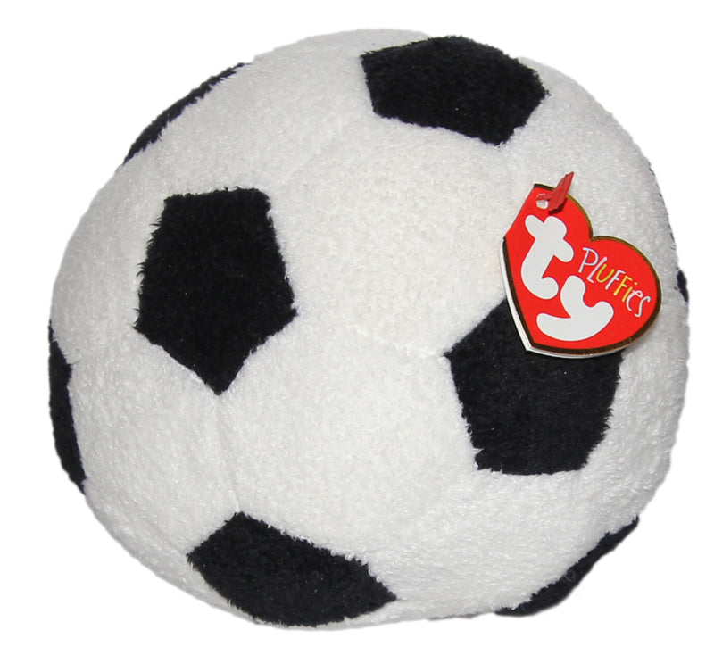 Ty Pluffie: Soccerball