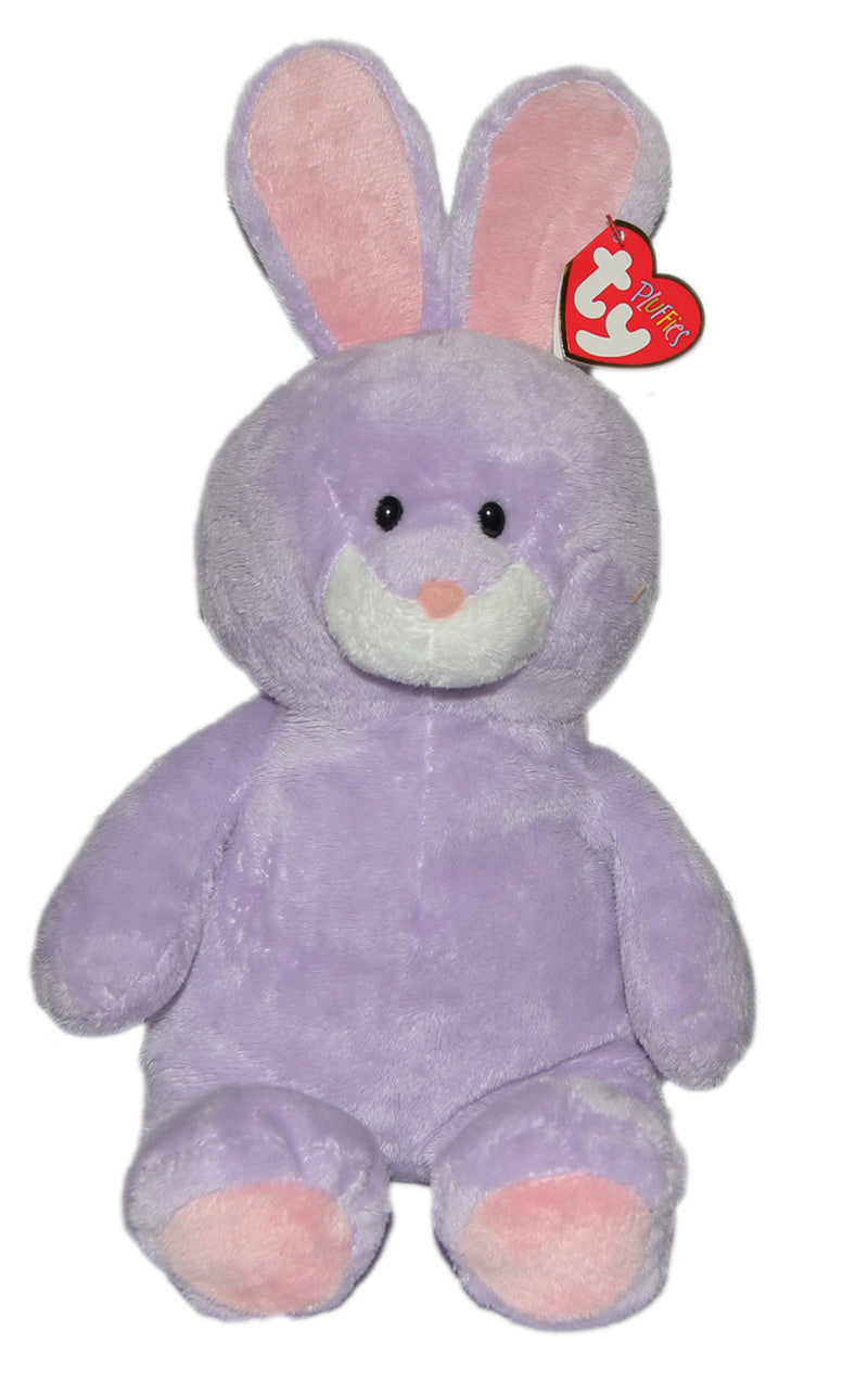 Ty Pluffie: Springy the Bunny