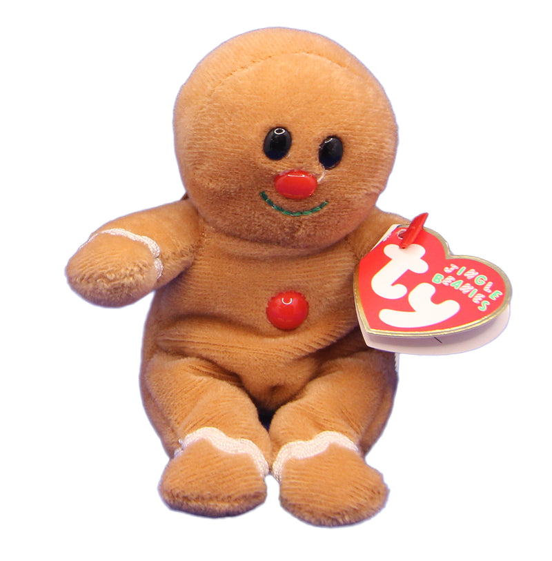 Ty Jingle: Sweeter the Gingerbread Man