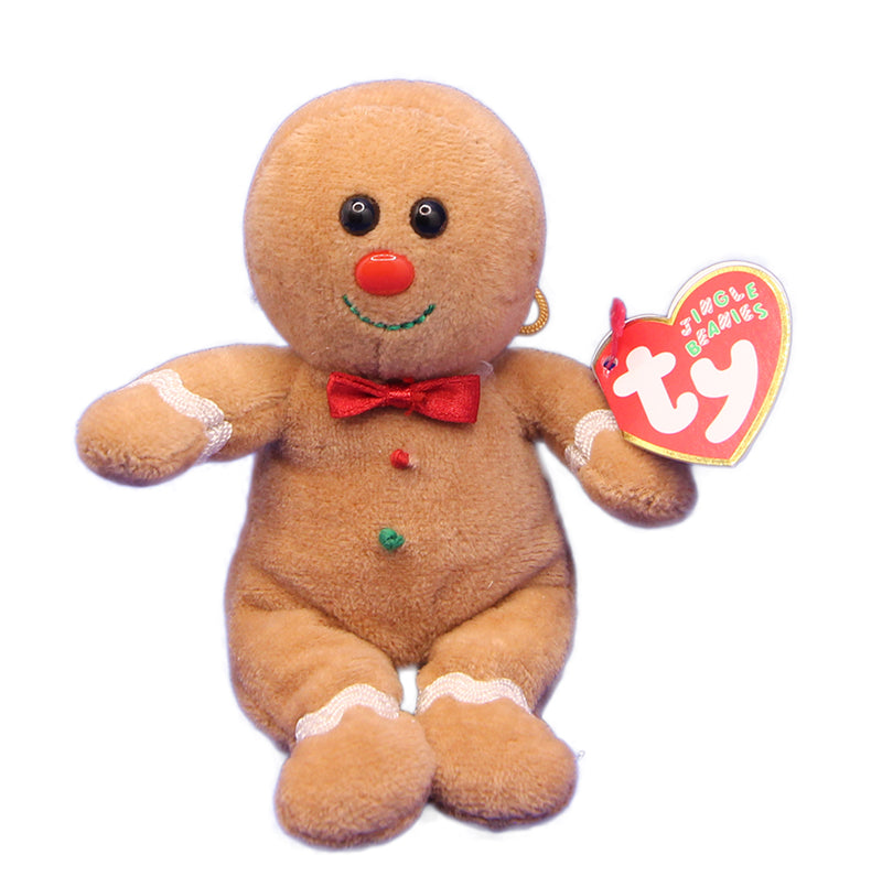 Ty Jingle: Sweetsy the Gingerbread Man