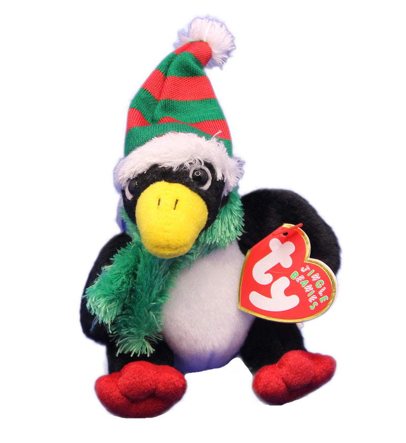 Ty Jingle: 2004 Toboggan the Penguin