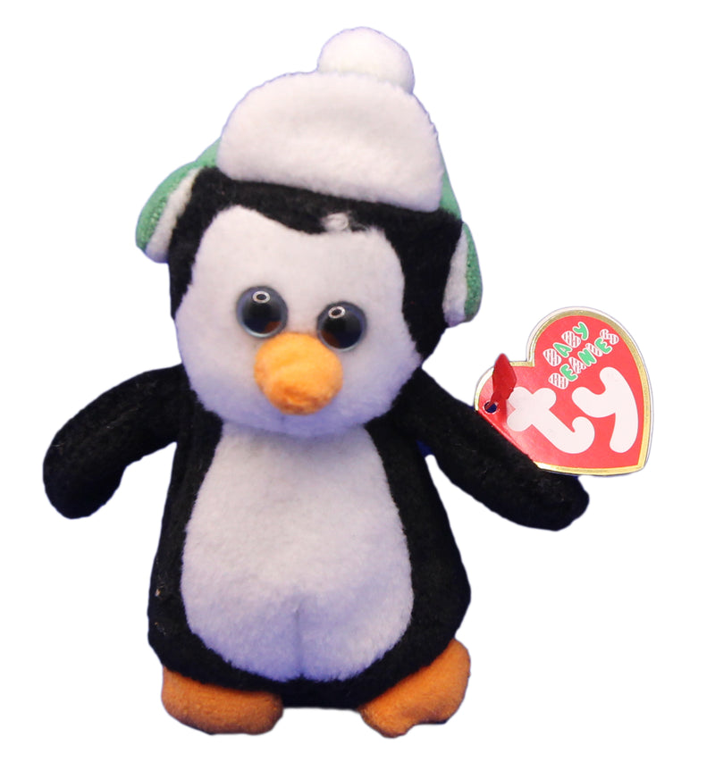 Ty Jingle: 2011 Toboggan the Penguin 