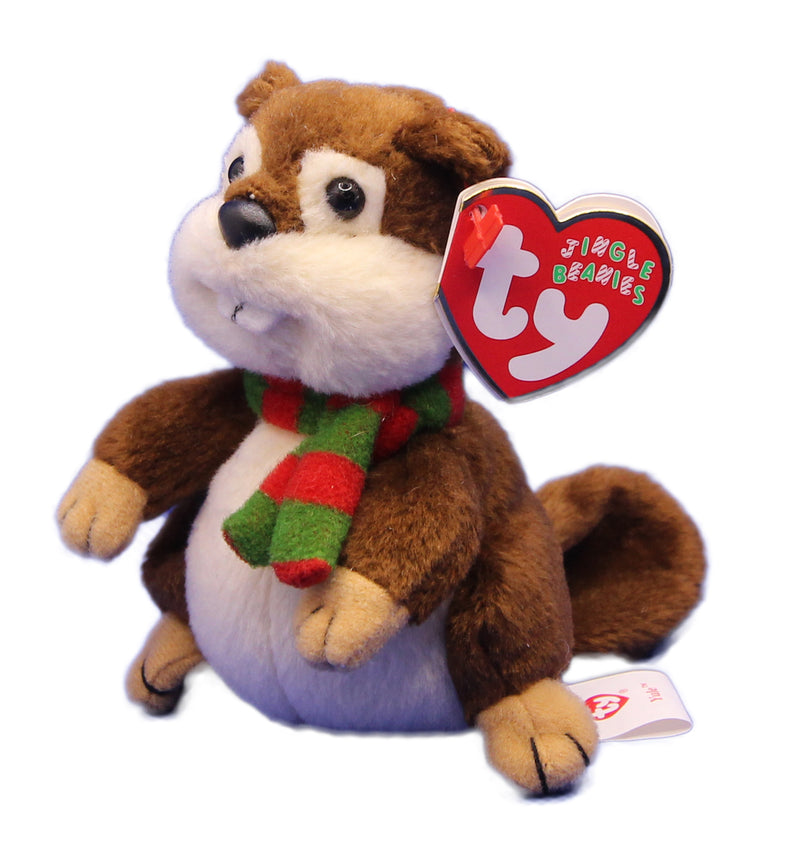 Ty Jingle: Yule the Beaver