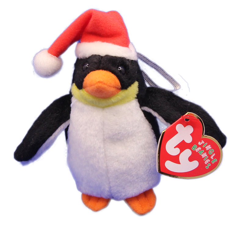 Ty Jingle: Zero the Penguin