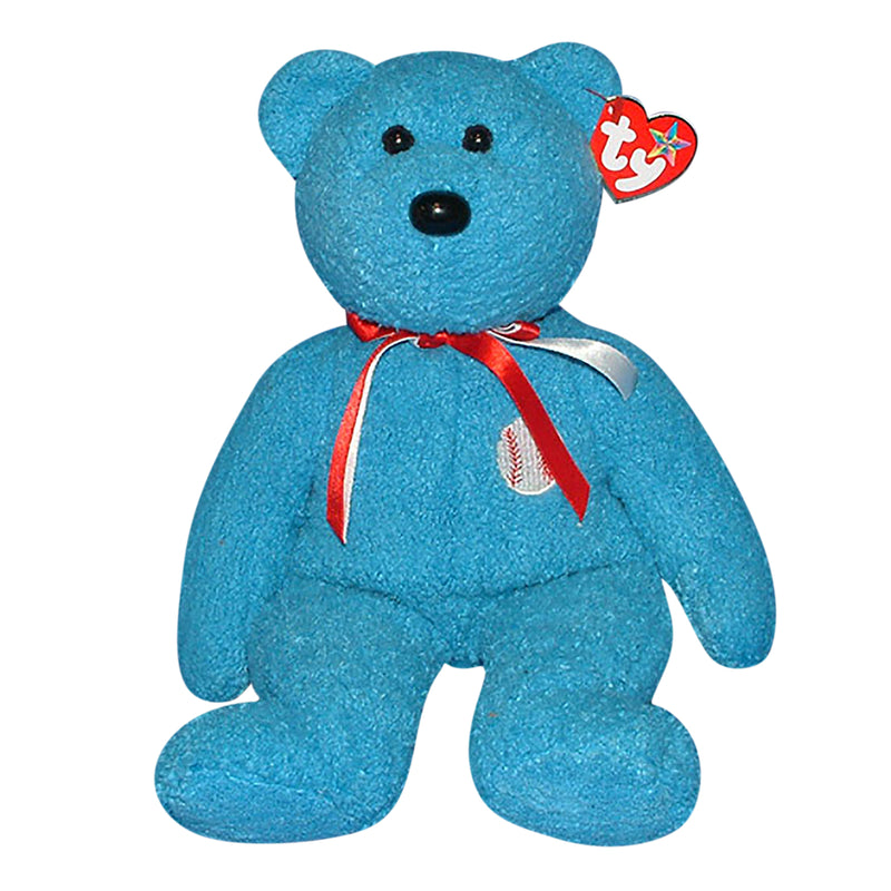 Ty Buddy: Addison the Bear