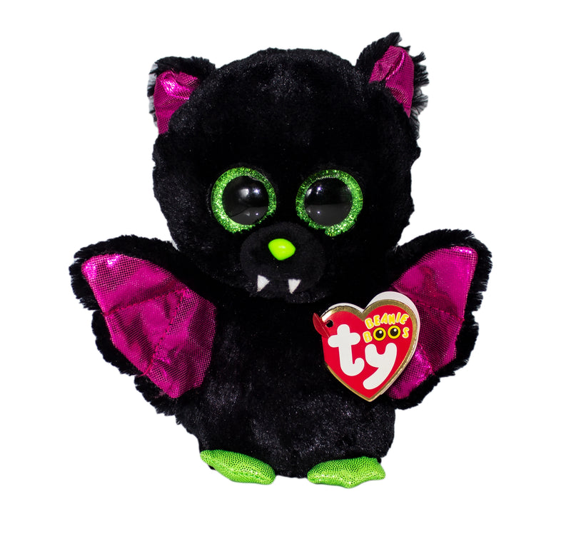 Ty Beanie Boo: Igor the Bat - Glitter Eyes, Regular Size