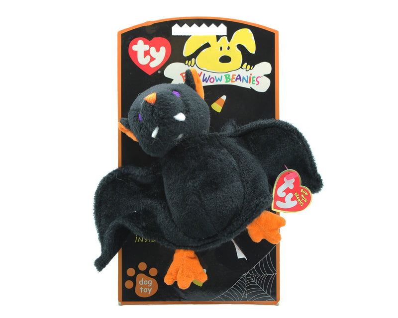 Ty Bow Wow: Bat - Dog Toy