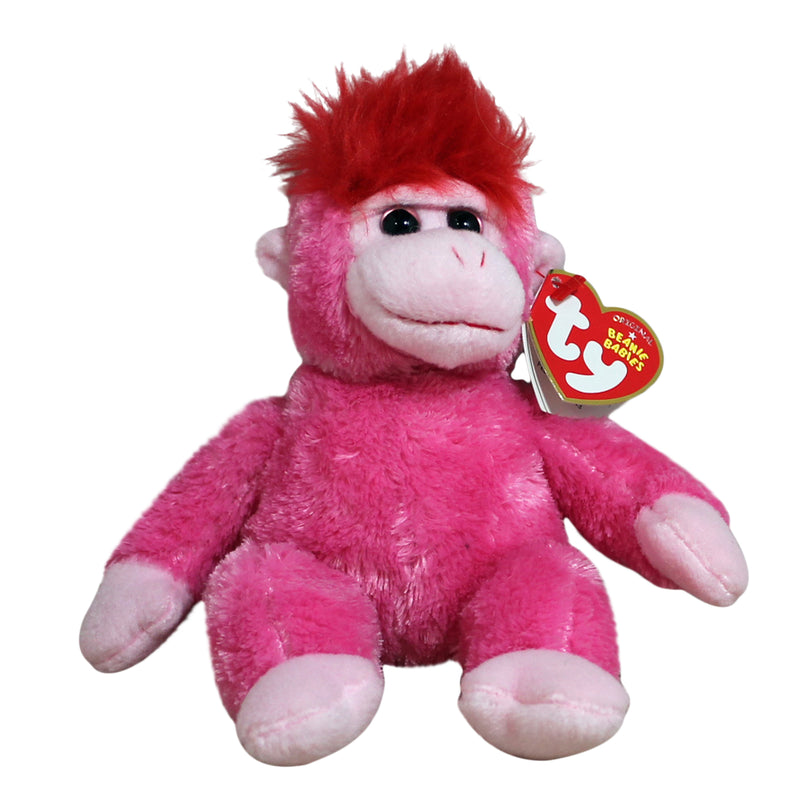 Ty Beanie Baby: Charmer Gorilla