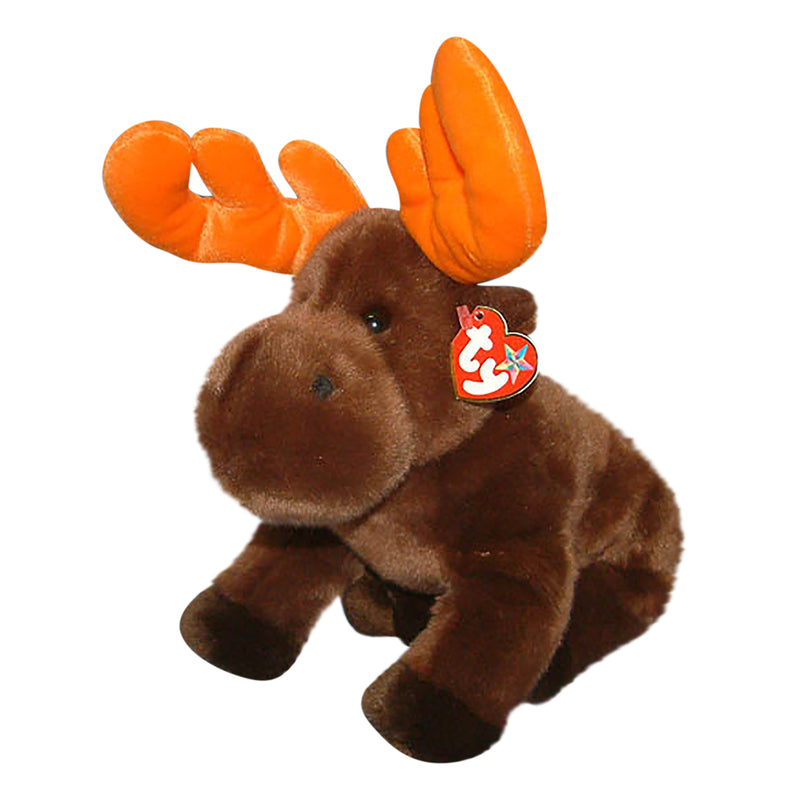 Ty Buddy: Chocolate the Moose