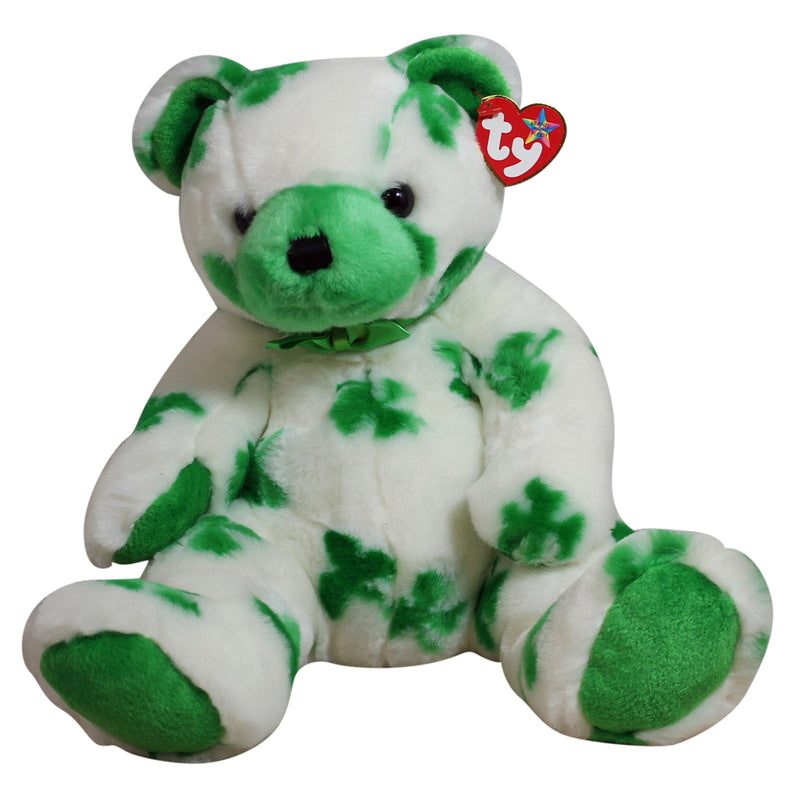 Ty Buddy: Clover the Bear