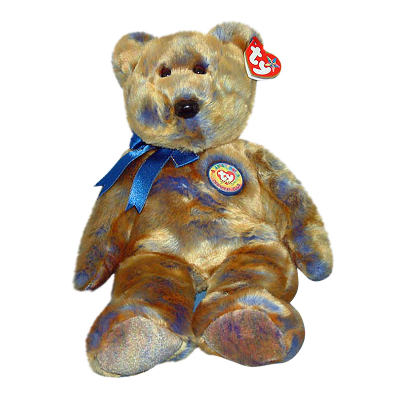 Ty Buddy: Clubby III the Bear