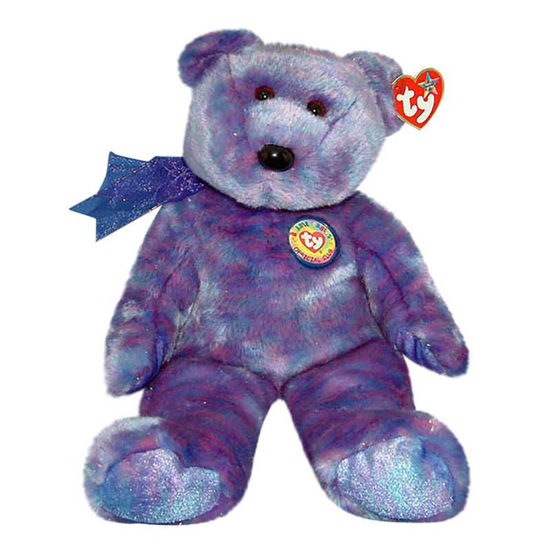 Ty Buddy: Clubby IV the Bear