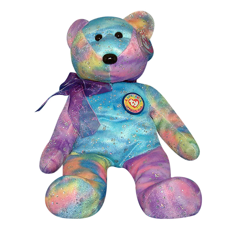 Ty Buddy: Clubby VI the Bear