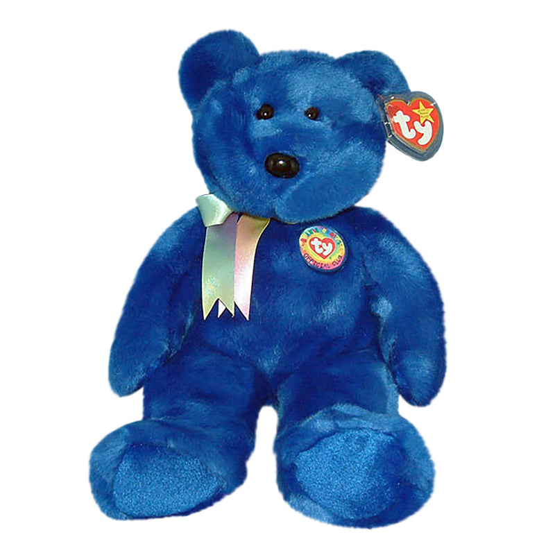 Ty Buddy: Clubby the Bear