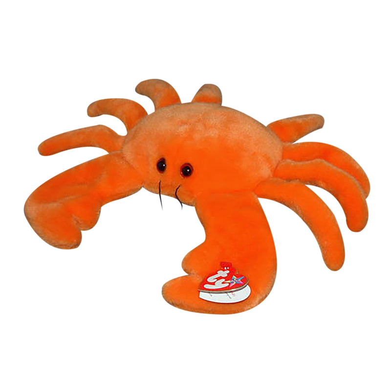 Ty Buddy: Digger the Orange Crab