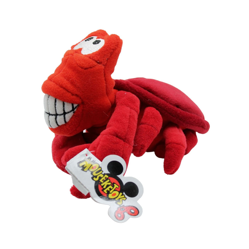 Disney Plush: Little Mermaid Sebastian the Crustaceans