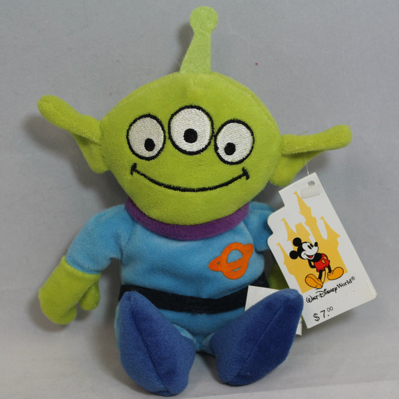 Disney Plush: Toy Story Alien