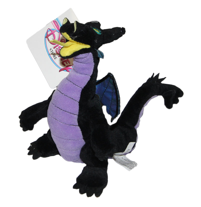 Disney Plush: Sleeping Beauty Maleficent the Dragon