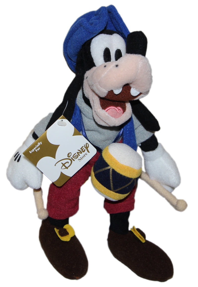 Disney Plush: Goofy - Spirit of '76