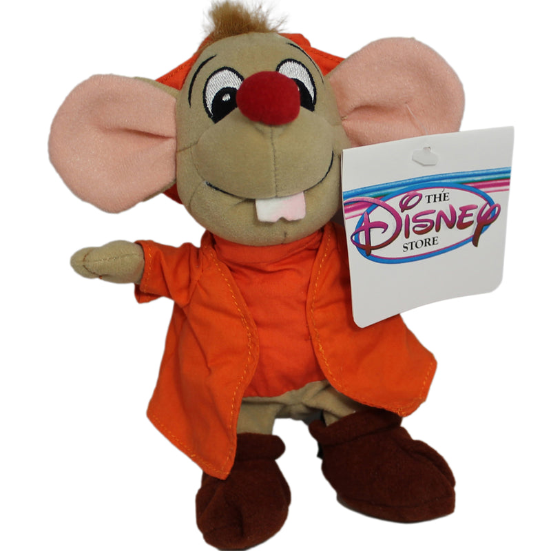 Disney Plush: Cinderella's Jaq the Mouse