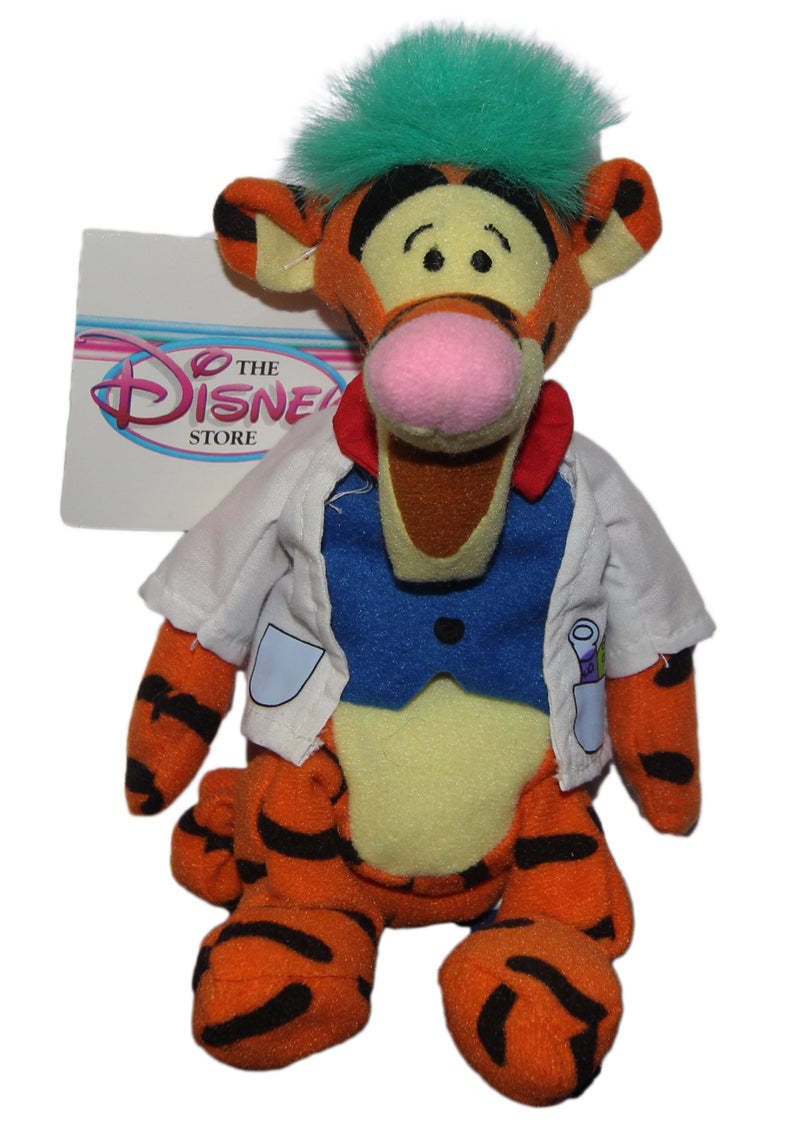 Disney Plush: Mad Scientist Tigger