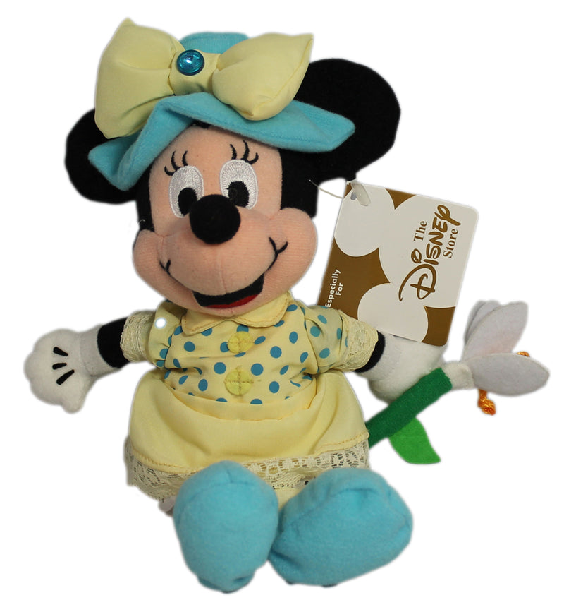 Disney Plush: Minnie Mouse - March Birthstone