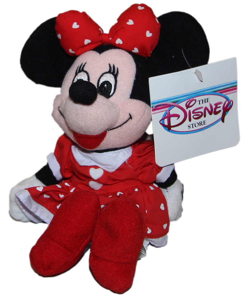 Disney Plush: Valentine's Day Minnie Mouse