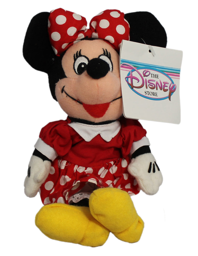 Disney Plush: Minnie Mouse