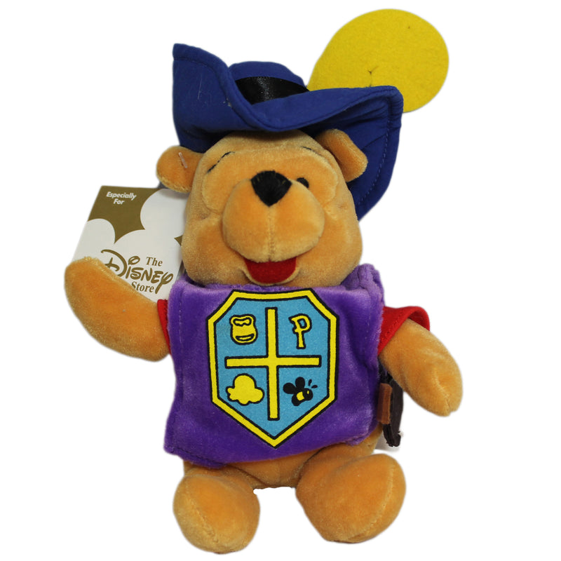 Disney Plush: Musketeer Pooh Bear