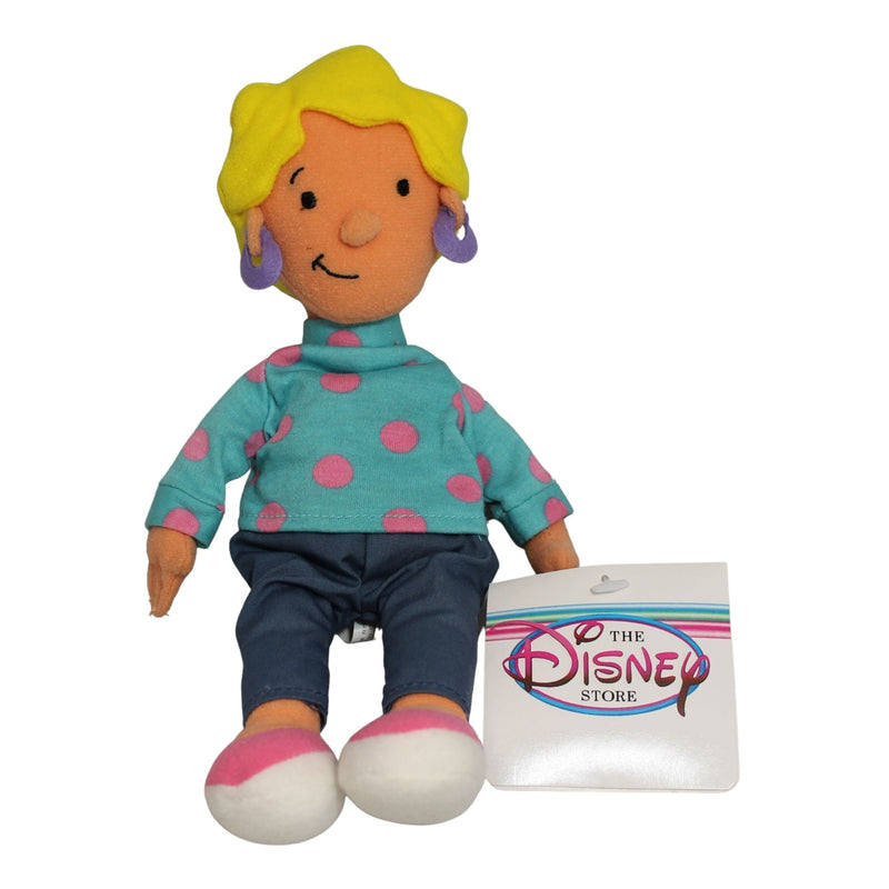 Disney Plush: Doug Show Patti