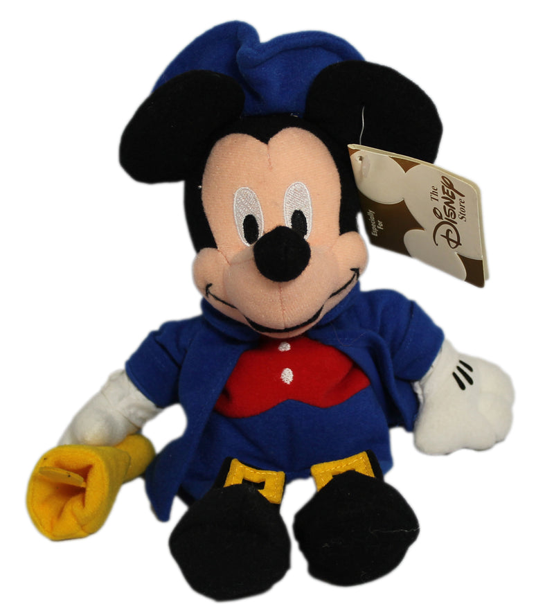 Disney Plush: Mickey Mouse as Paul Revere