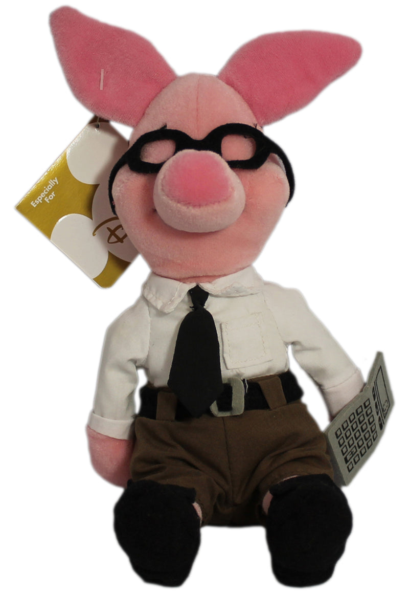 Disney Plush: Smarty Pants Piglet