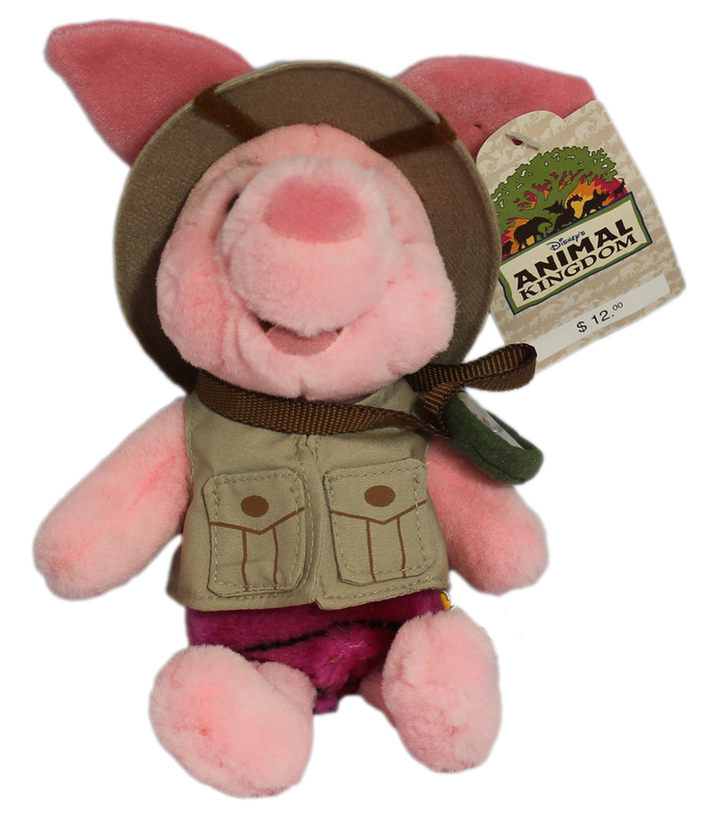 Disney Plush: Safari Piglet