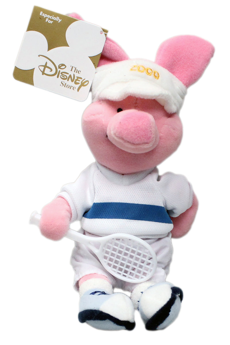 Disney Plush: Tennis Piglet