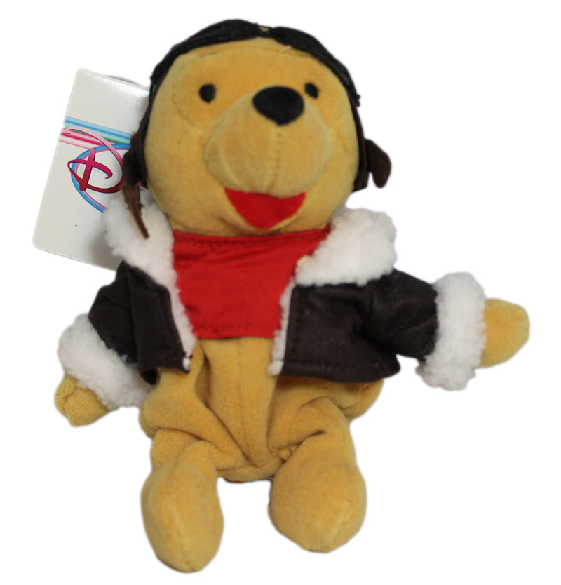 Disney Plush: Pilot Pooh Bear