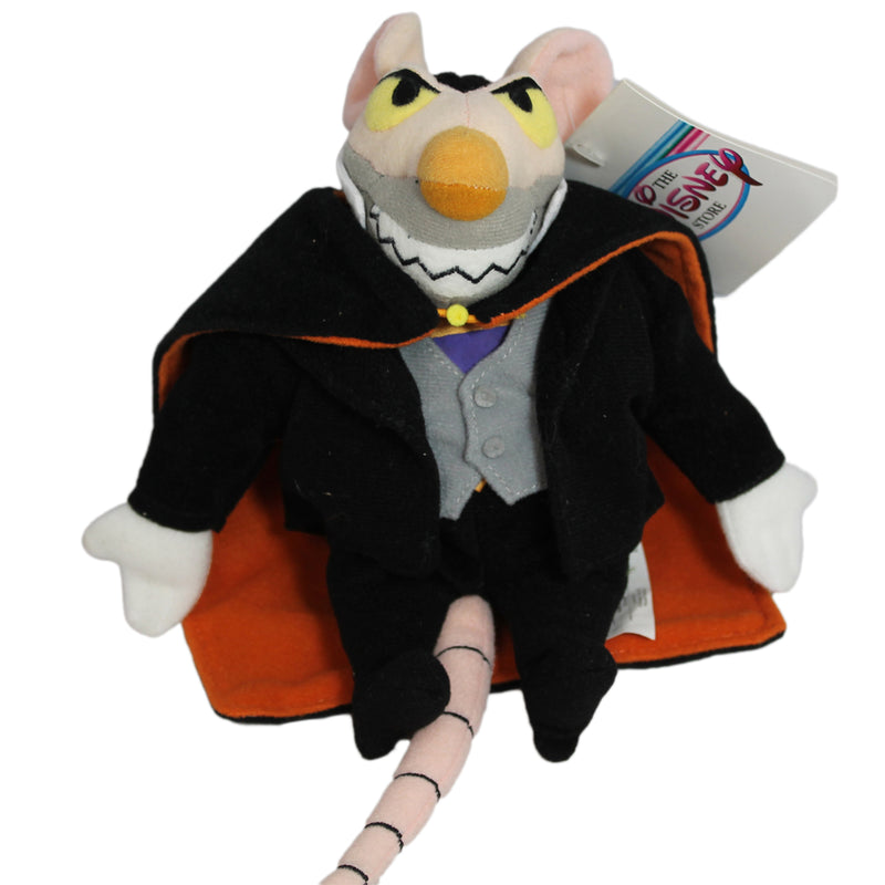 Disney Plush: The Great Mouse Detective's Ratigan