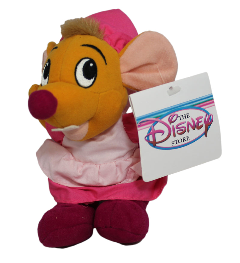 Disney Plush: Cinderella Suzy the Mouse