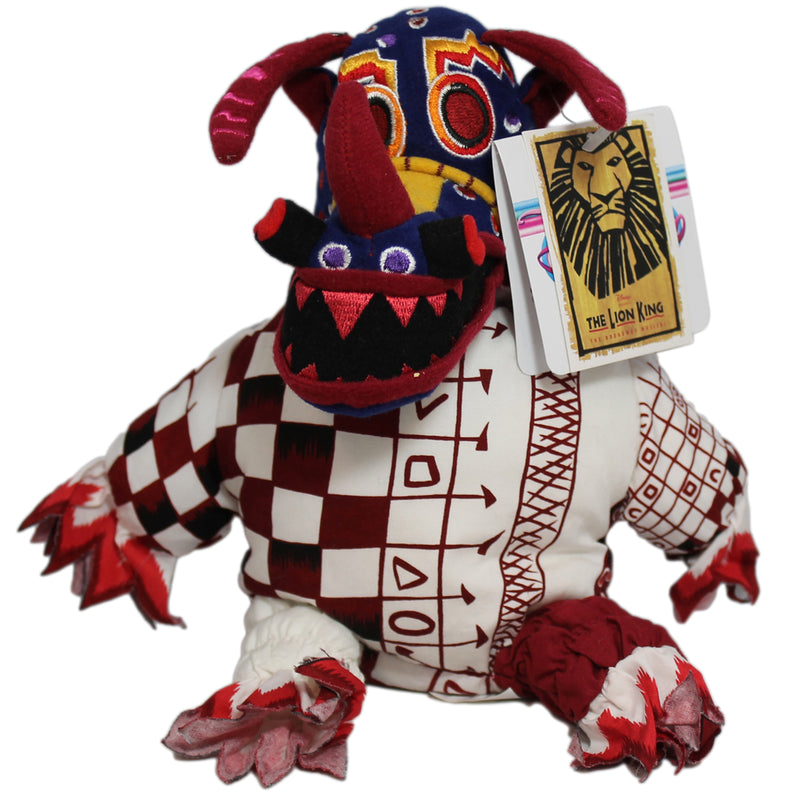 Disney Plush: Lion King Broadway Trickster